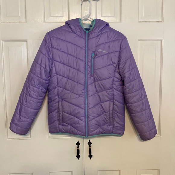 Eddie Bauer Other - Eddie Bauer Reversible Puffer Jacket